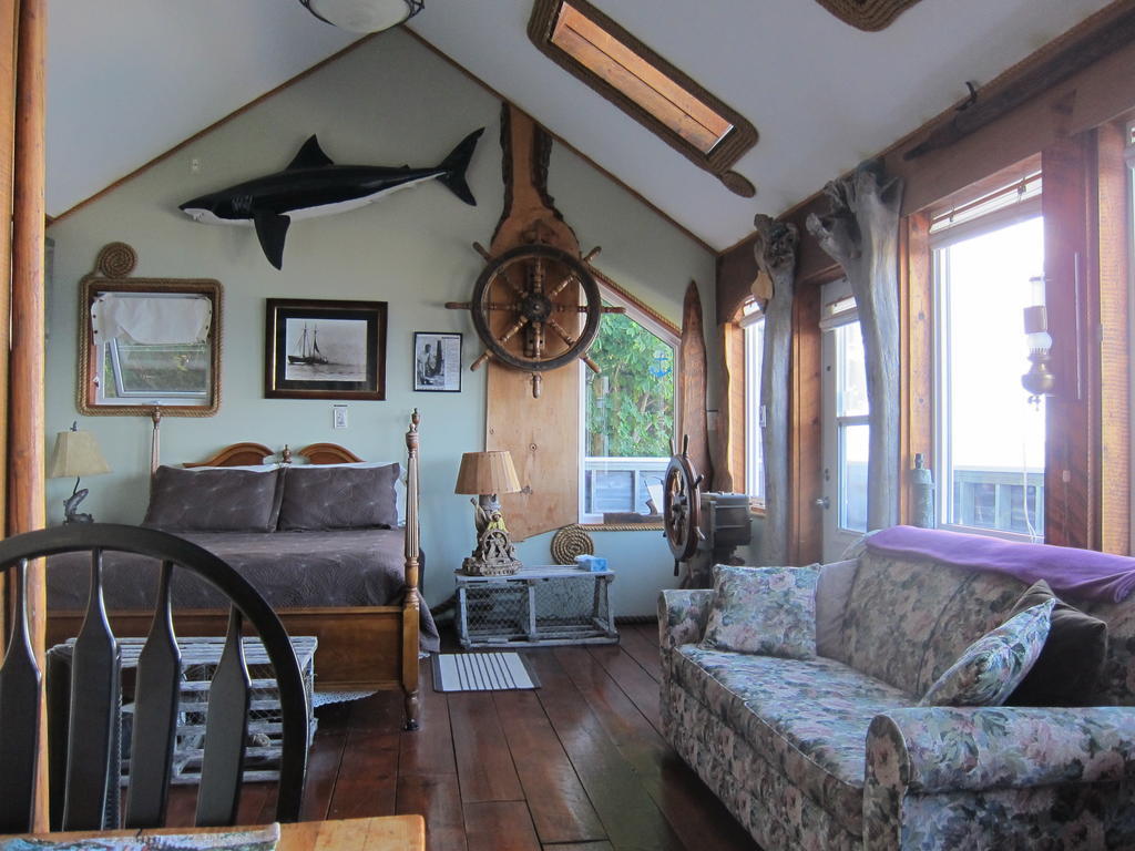 Bed and Breakfast Seawatch Bed & Breakfast Галифакс Номер фото